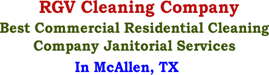 RGV Cleaning Company